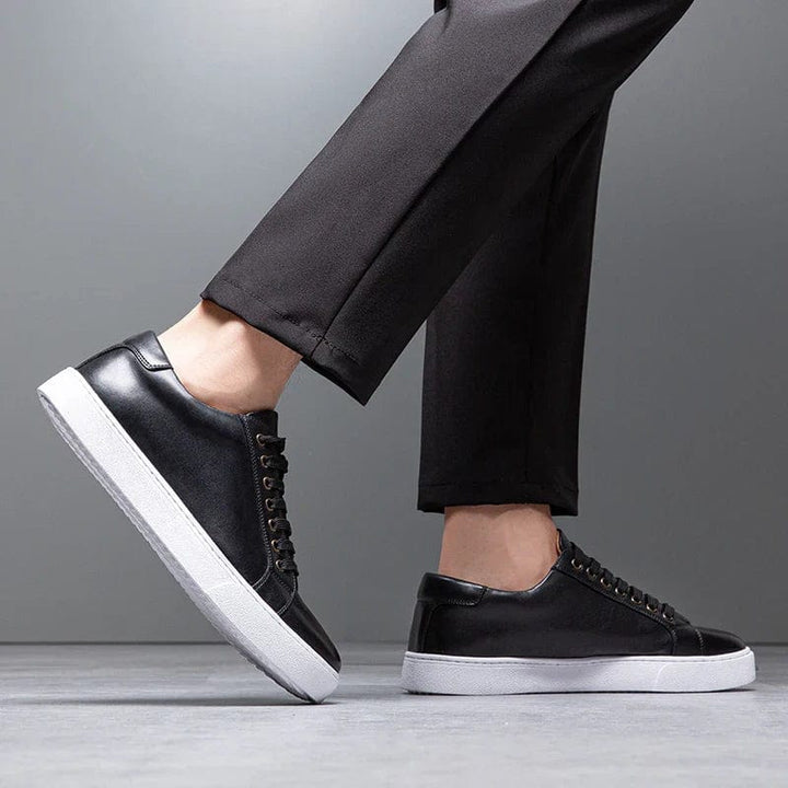 Tatum – Calgary-Ledersneaker