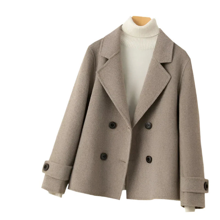 Julie - Eleganter Kaschmir-Blazer