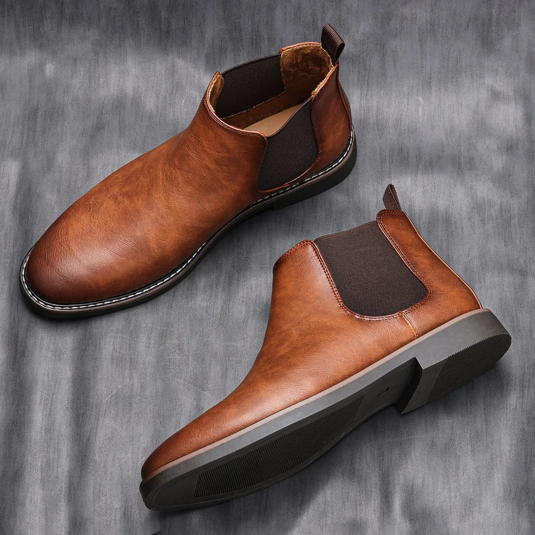 Wayne-Die Zeitlosen Chelsea Boots