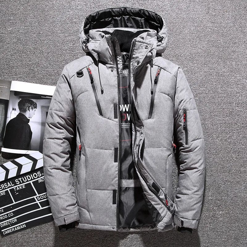 Evans - Mountain East Daunen-Pufferjacke