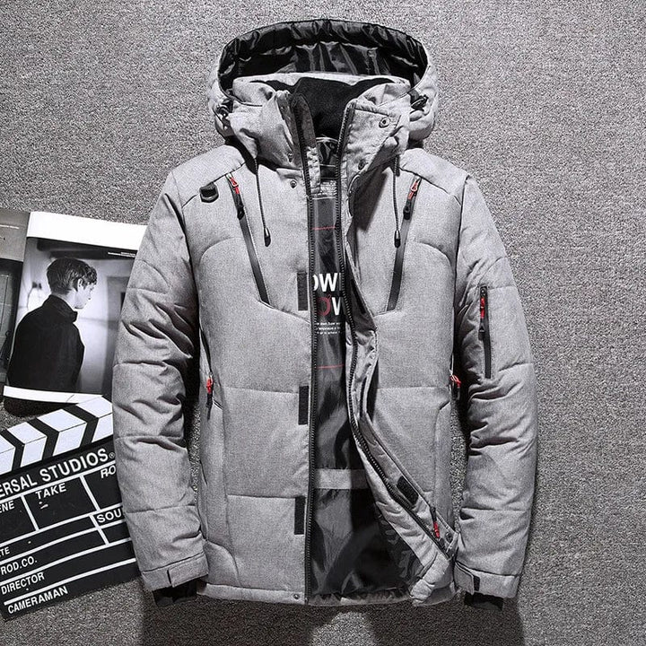 Evans - Mountain East Daunen-Pufferjacke