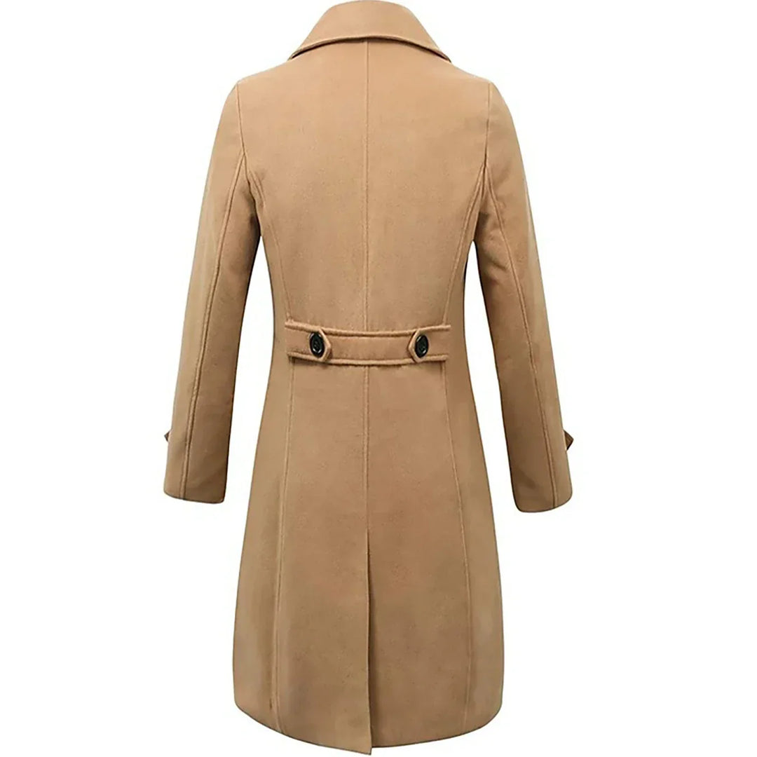 Jaden - Der Schicke Herren Trenchcoat