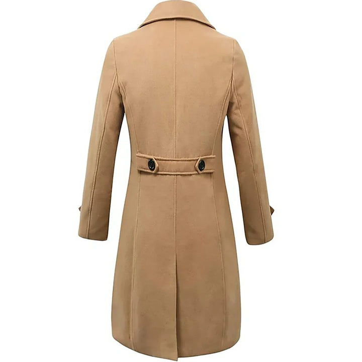 Jaden - Der Schicke Herren Trenchcoat