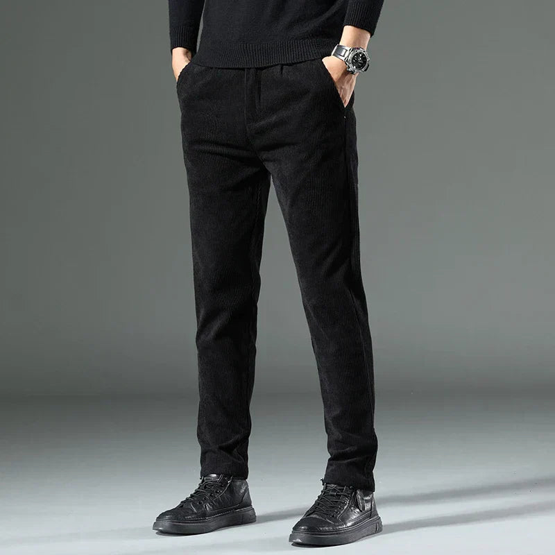 Chester -Stilvolle Cordhose