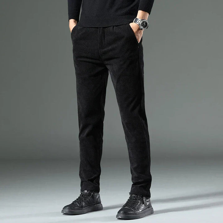 Chester -Stilvolle Cordhose