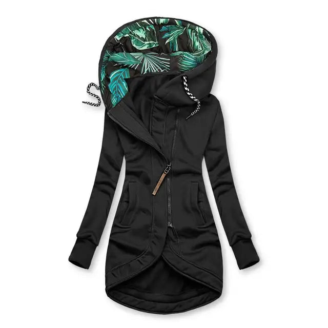 Aysha – Wasser- und winddichte Winterjacke