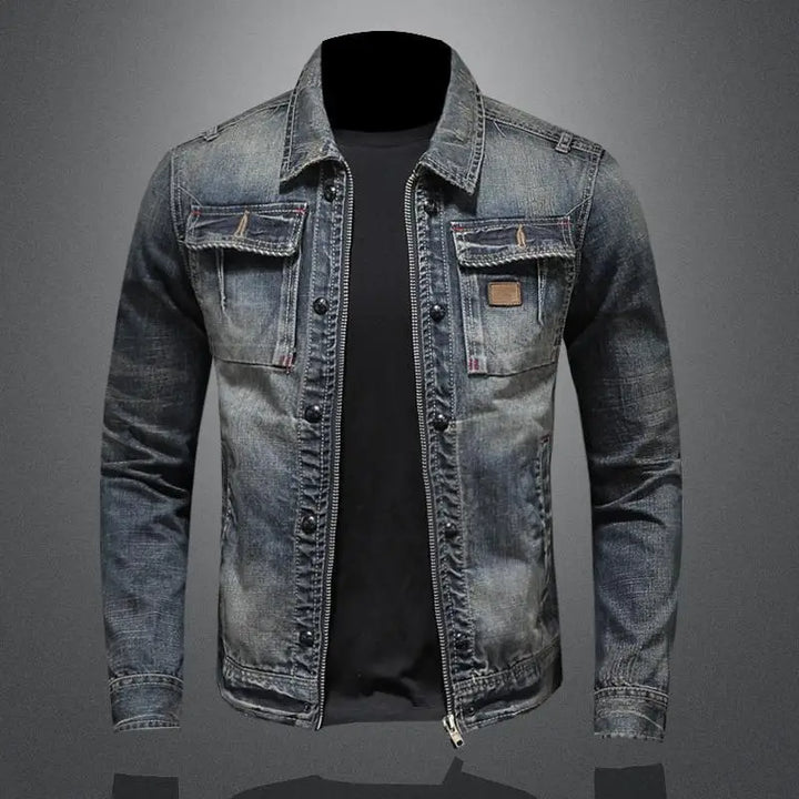 Johann - Denim-Jacke