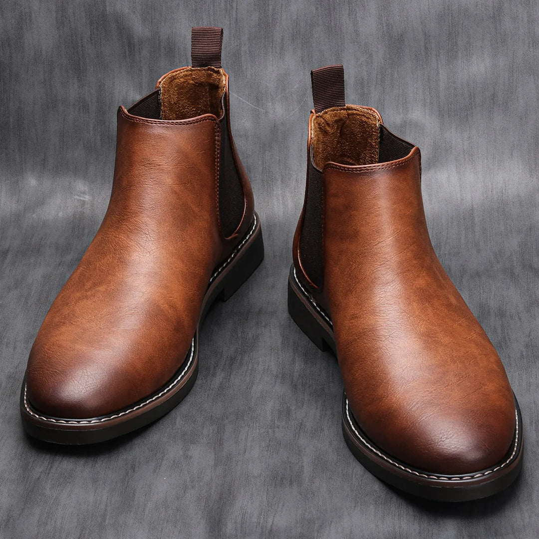 Wayne-Die Zeitlosen Chelsea Boots