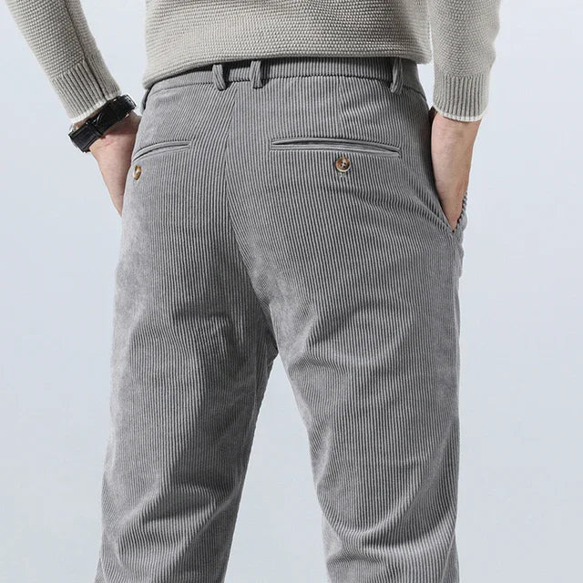 Chester -Stilvolle Cordhose