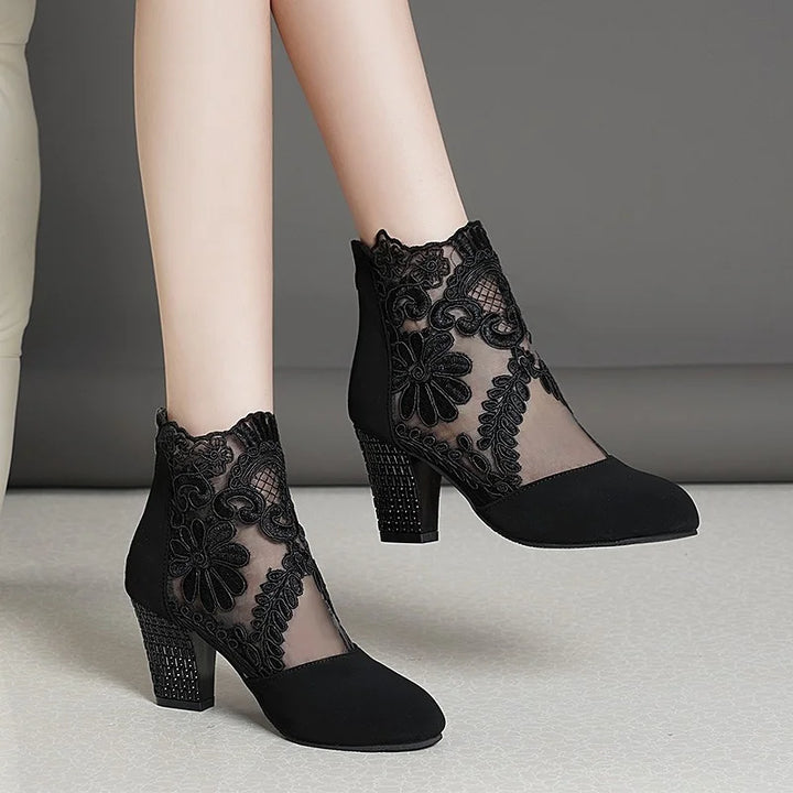 Sapphira - Schicke Orthopädische Sandalen