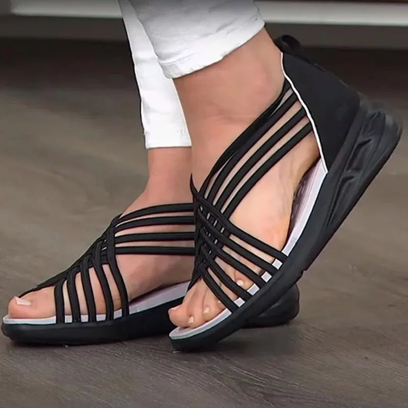 Tess - Premium Leichte Orthopädische Sandalen
