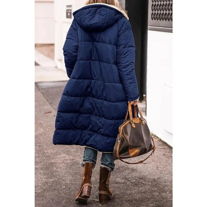 Jade – Schicker Wintermantel