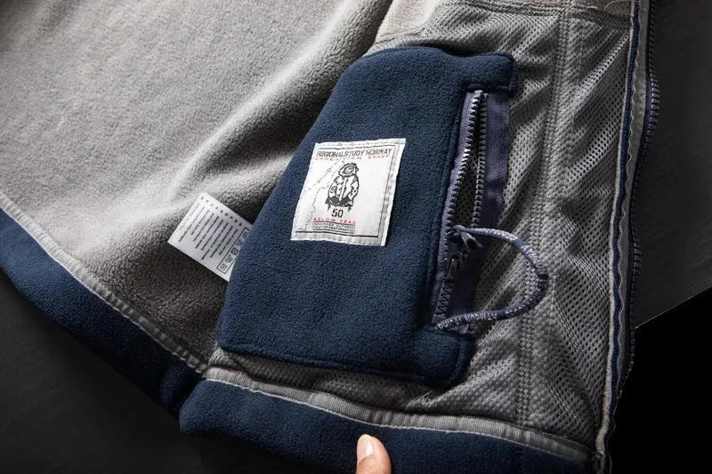 Jackman - Premium Fleece