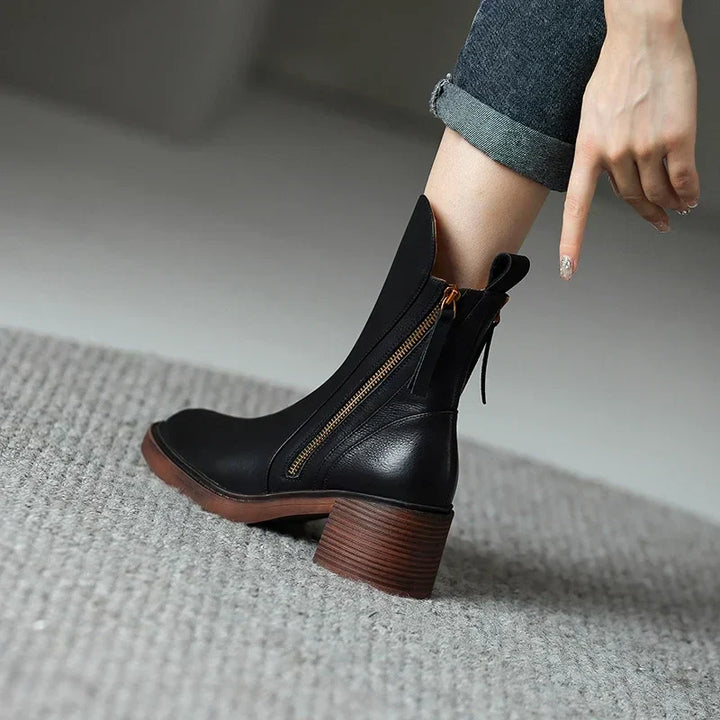 Leia – Stilvolle Stiefel