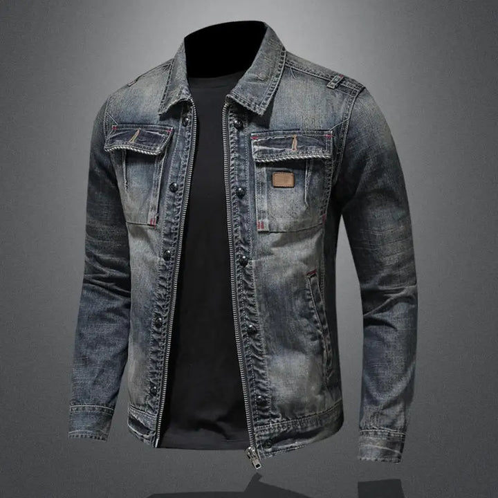 Johann - Denim-Jacke