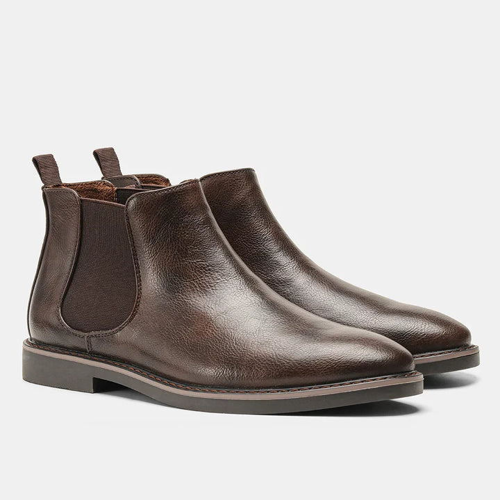 Wayne-Die Zeitlosen Chelsea Boots