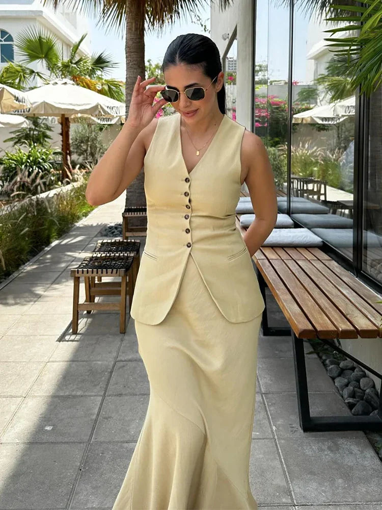 Isabelle -Zweiteiliges Set