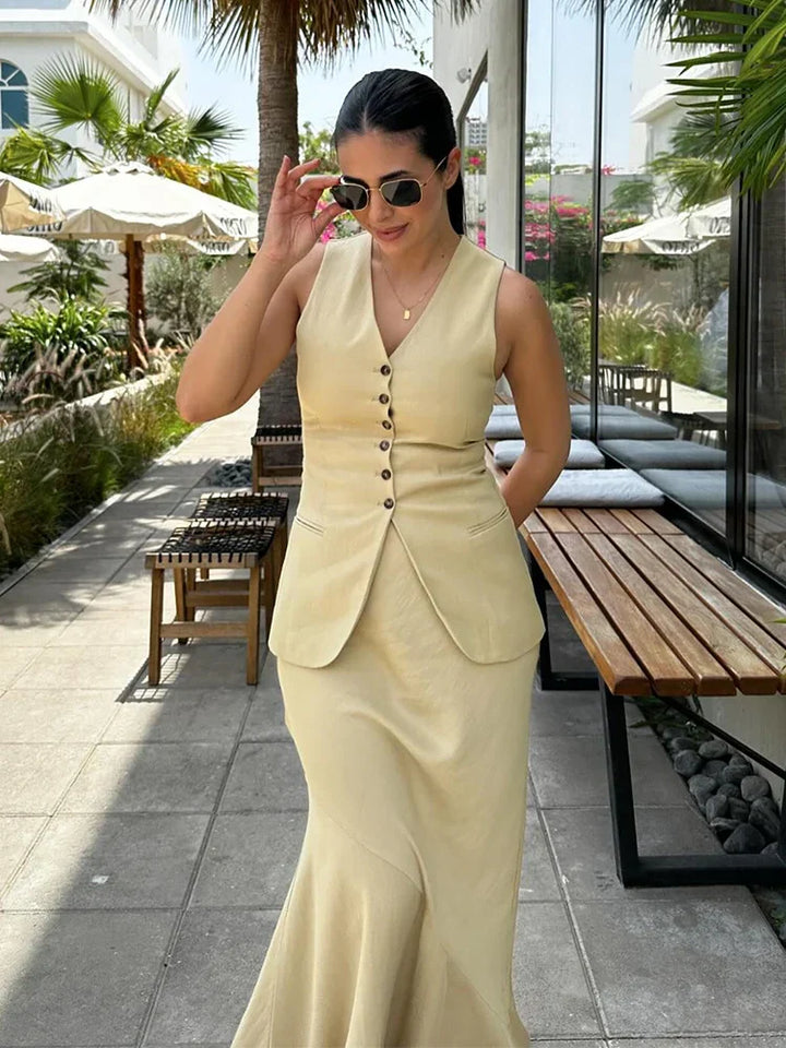 Isabelle -Zweiteiliges Set