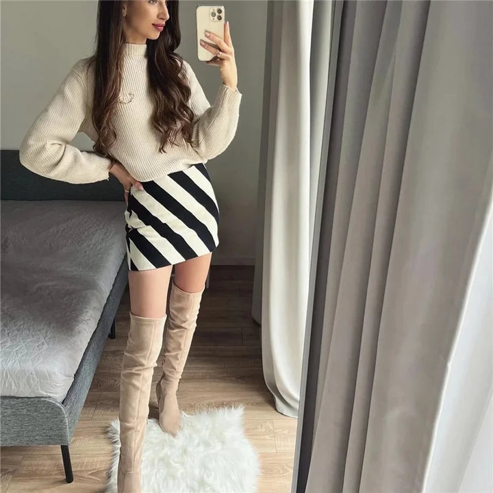 Vienne -Zebra 2 Piece Set