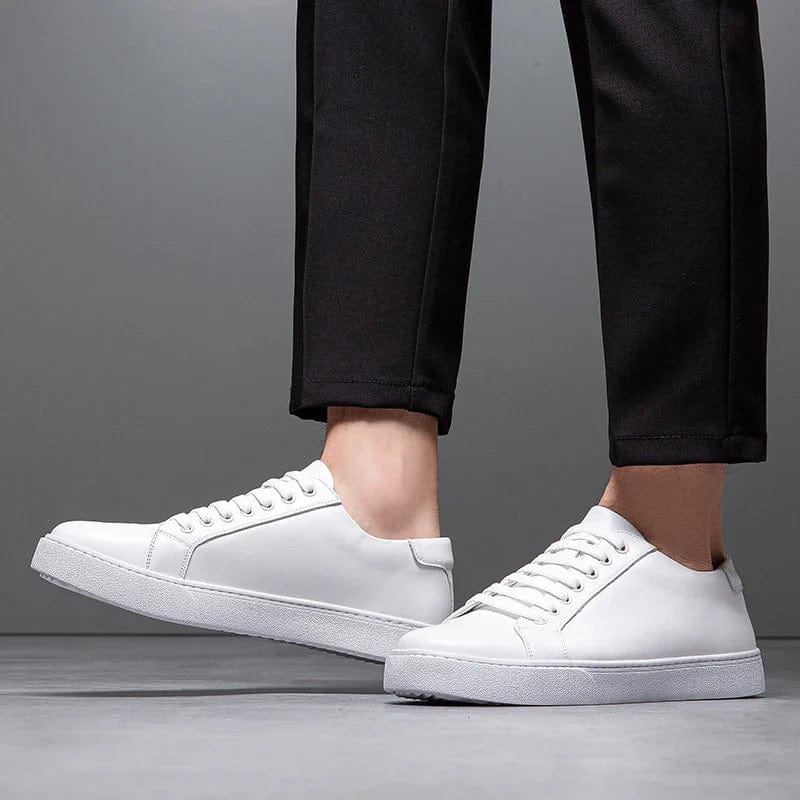 Tatum – Calgary-Ledersneaker
