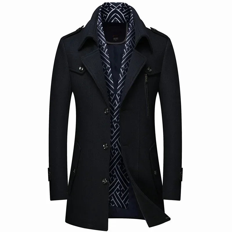 Kevin -Die Schicke Winterjacke