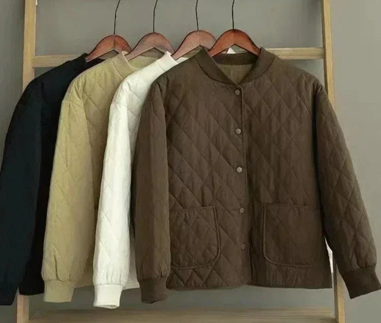 Lelia - Feine Seidenjacke