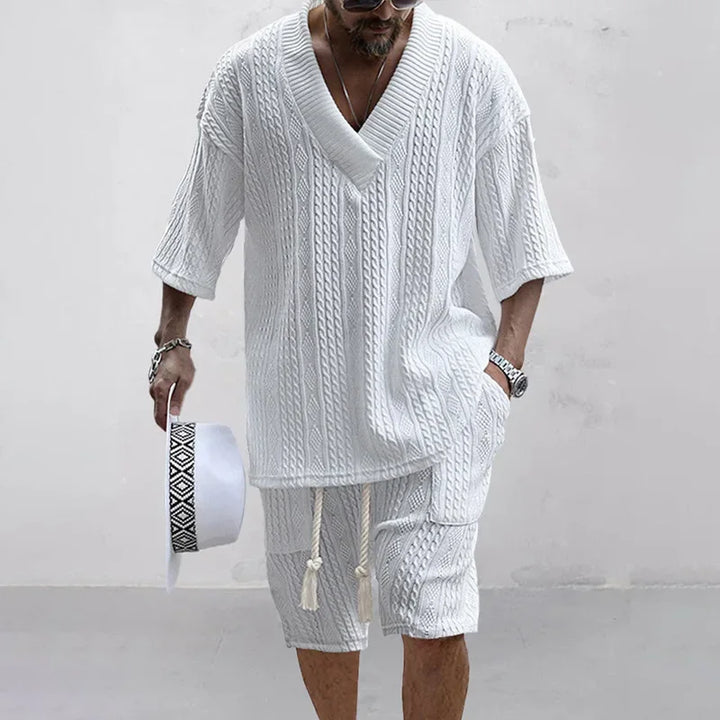 Rocky – Klassisches Sommer-Strickset