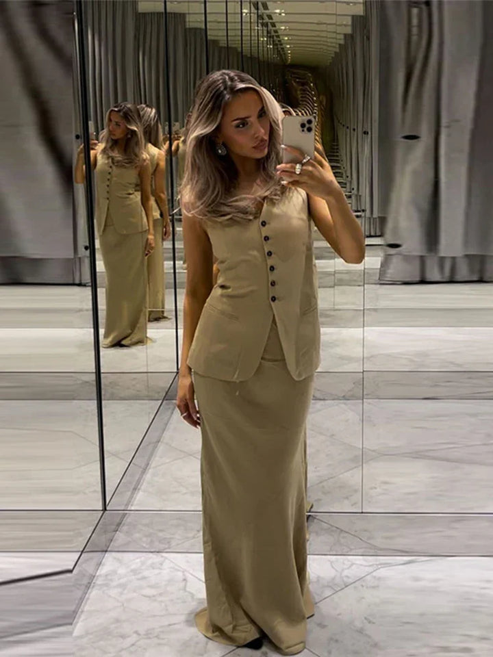Isabelle -Zweiteiliges Set