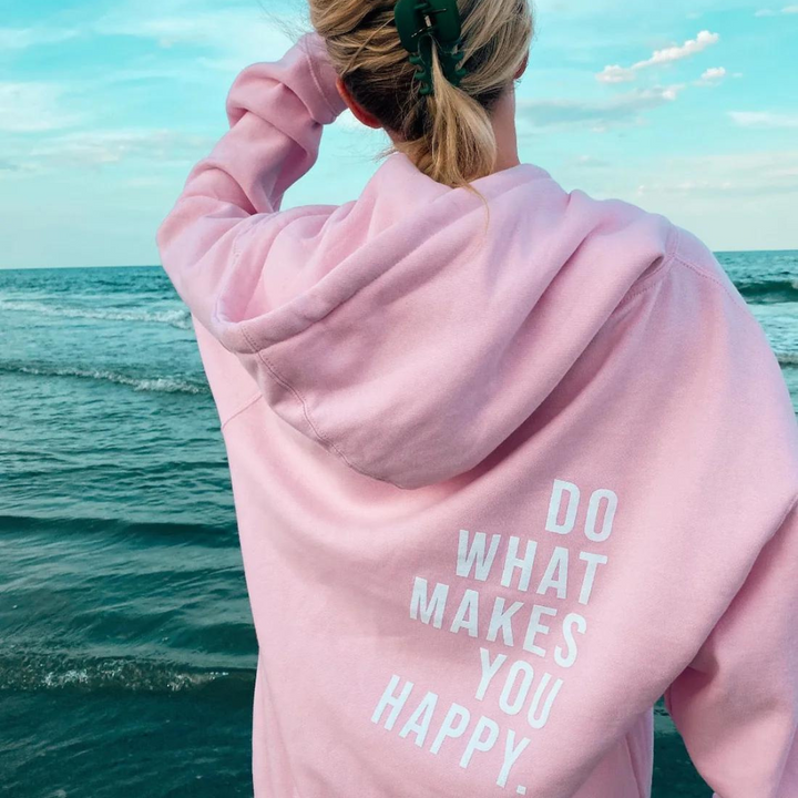 Lola - Übergroßer Hoodie