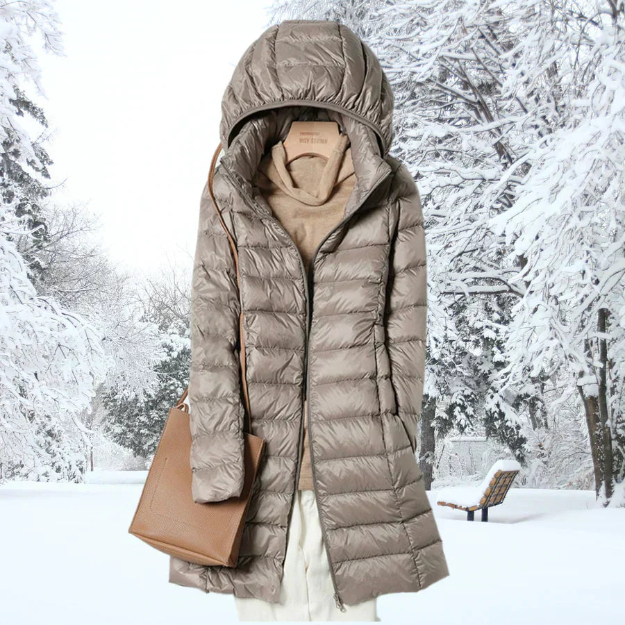 Sky - Ultralight Down Autumn Jacket