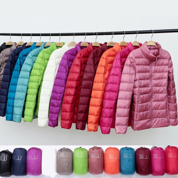 Alexandra – Daunenjacke für Damen