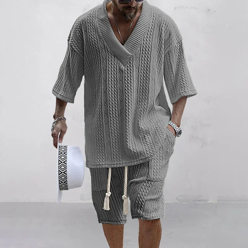 Rocky – Klassisches Sommer-Strickset