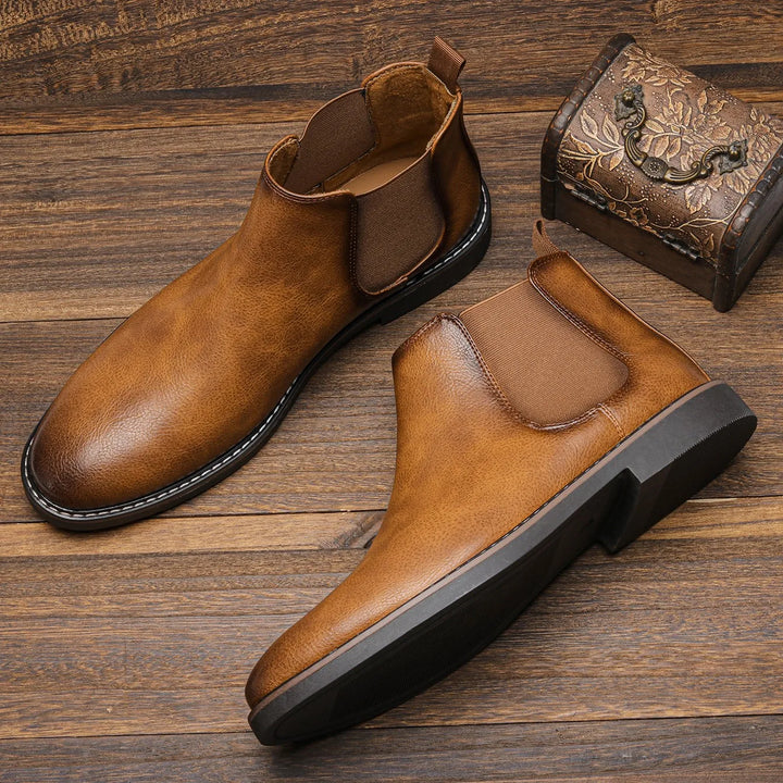 Wayne-Die Zeitlosen Chelsea Boots