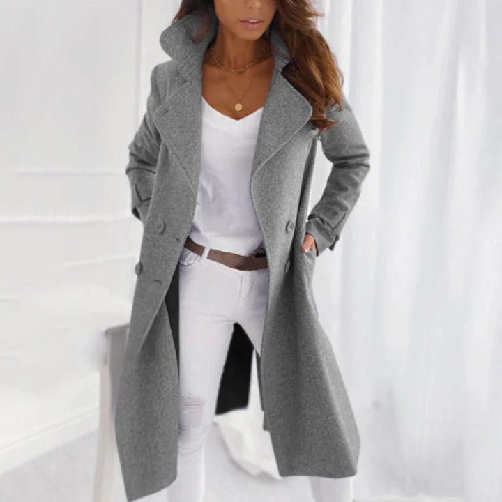 Angela - Elegante Kuscheljacke