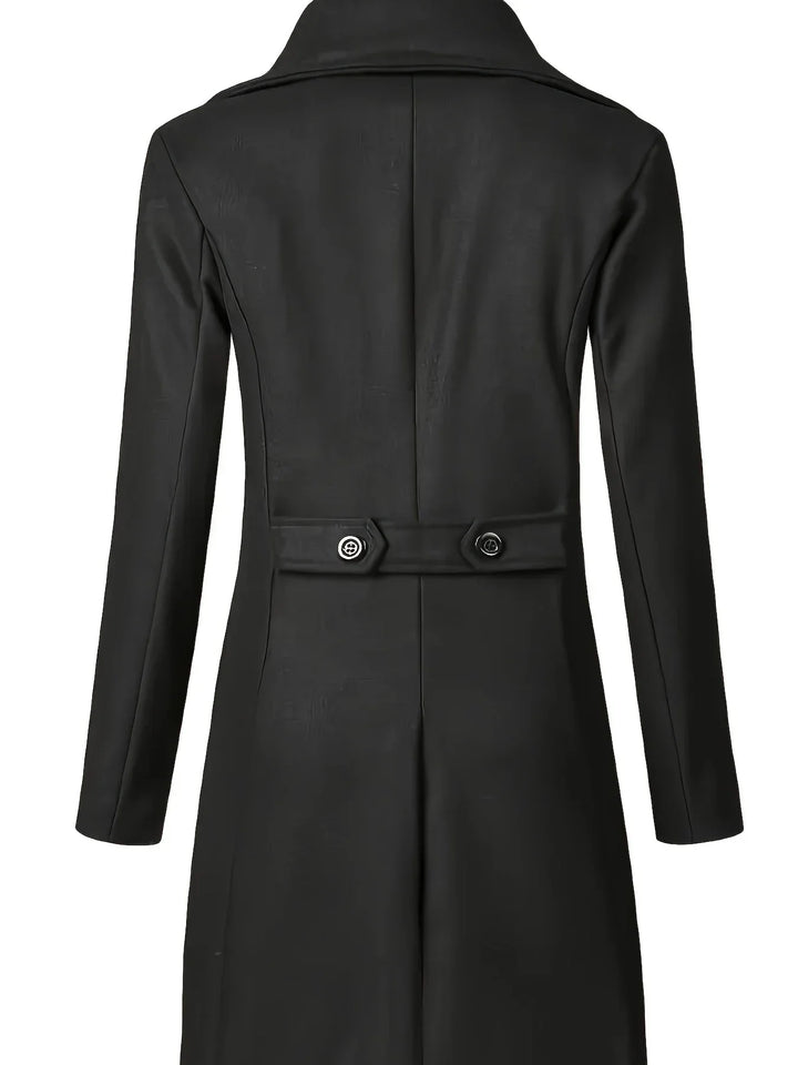 Jaden - Der Schicke Herren Trenchcoat