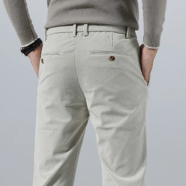 Chester -Stilvolle Cordhose