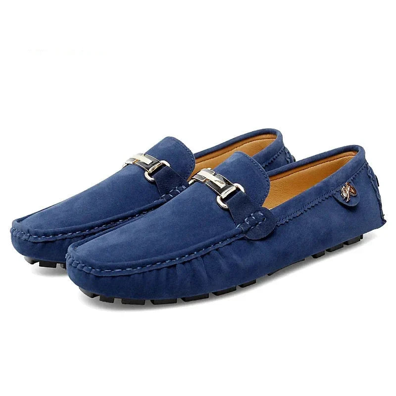 Pattinson - Slip-On Herren Lederschuhe