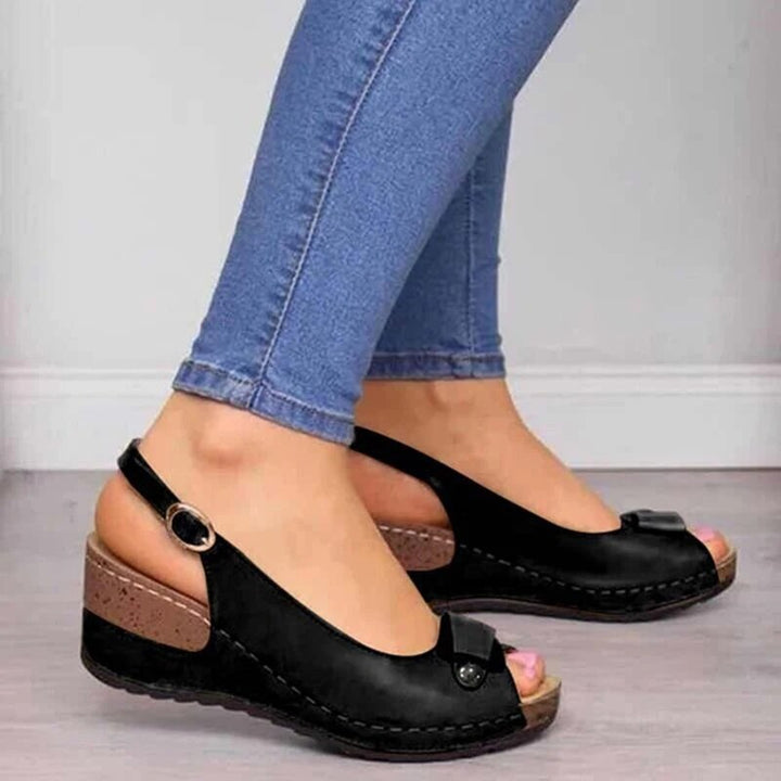 Valerie - Orthopädische Sandalen mit überlegener Unterstützung