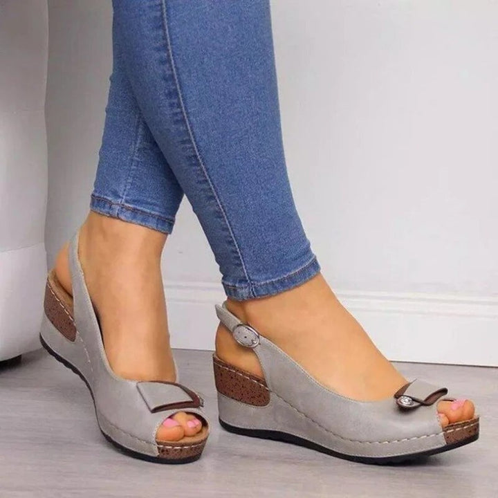Valerie - Orthopädische Sandalen mit überlegener Unterstützung