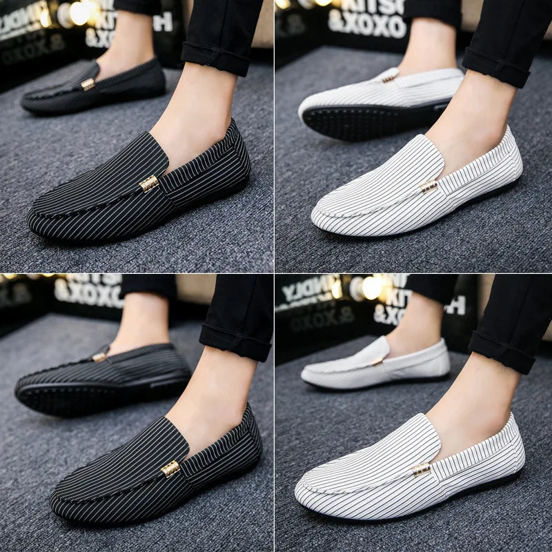 Hardy – Freizeit-Loafer für Herren
