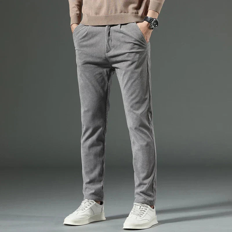 Chester -Stilvolle Cordhose