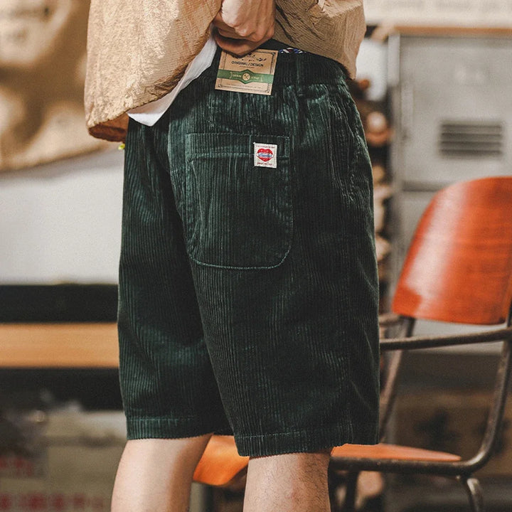 Luca – Bequeme Sommershorts