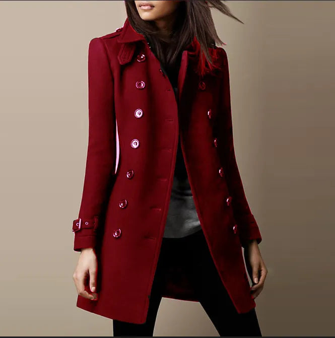 NANCY – Tweed-Jacke für Damen