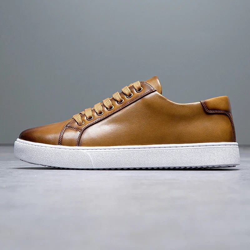 Tatum – Calgary-Ledersneaker