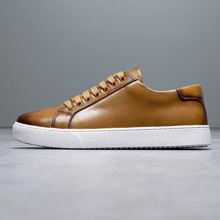 Tatum – Calgary-Ledersneaker