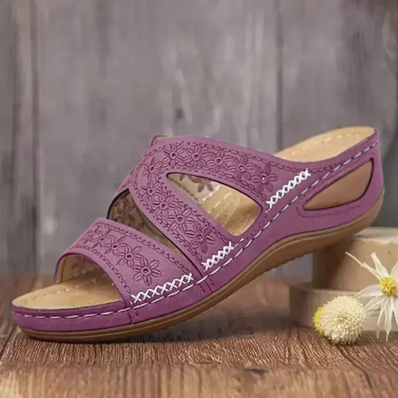 Lena- Orthopädische Sandalen für Frauen