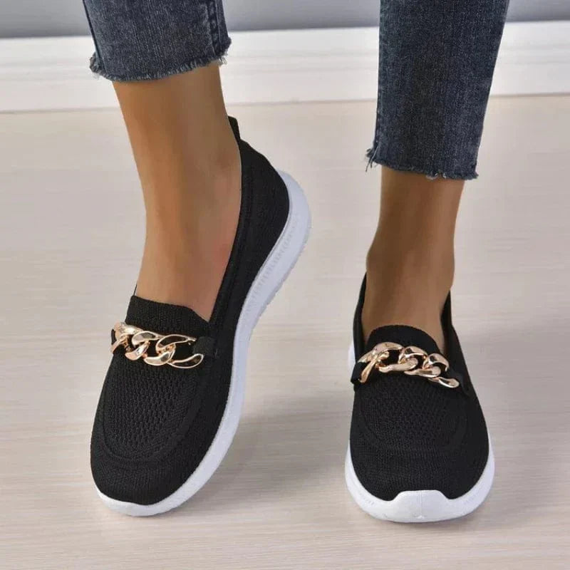 Cynthia – Atmungsaktive und bequeme orthopädische Schuhe