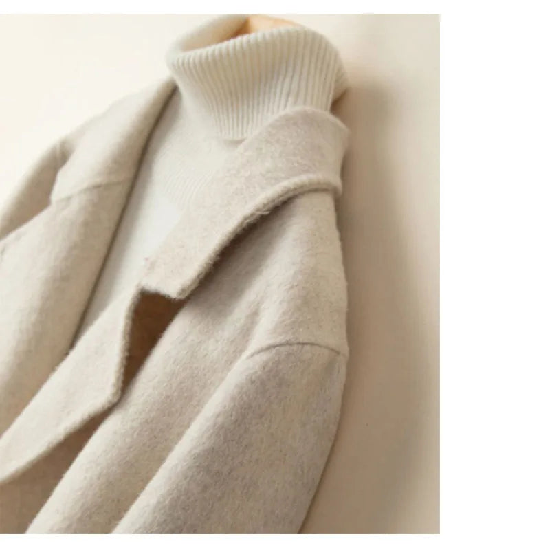 Julie - Eleganter Kaschmir-Blazer