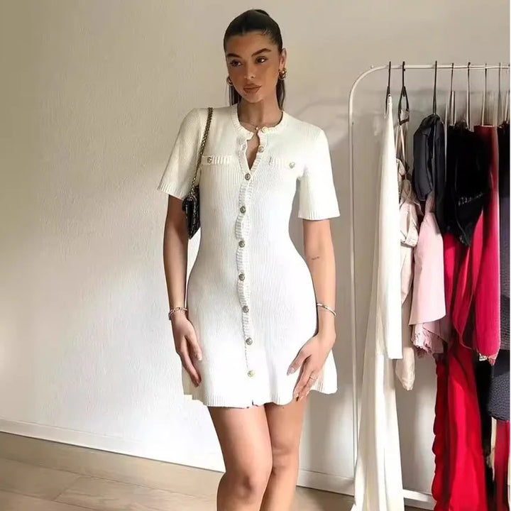 Marilia -Strickkleid