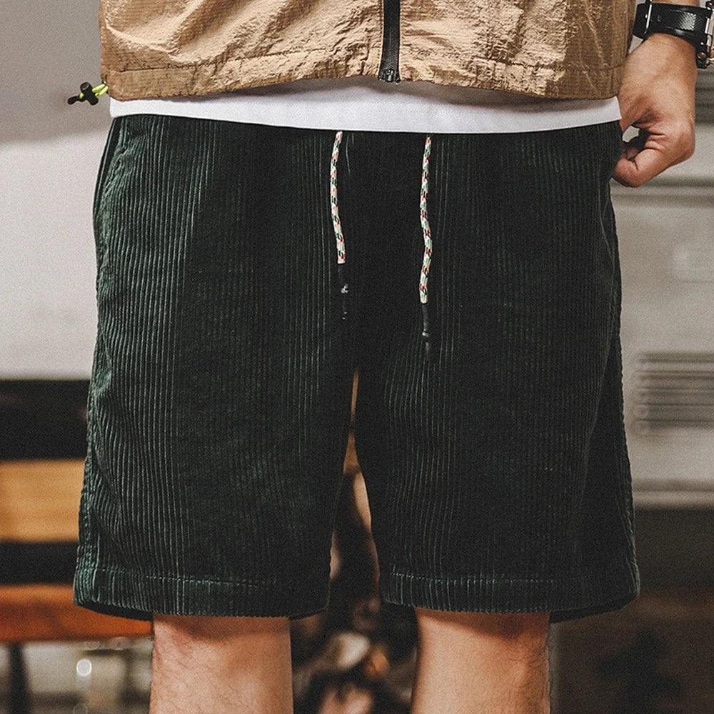 Luca – Bequeme Sommershorts